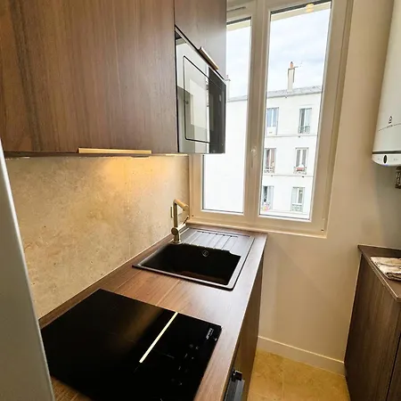 Seduisant Paris - * Clichy