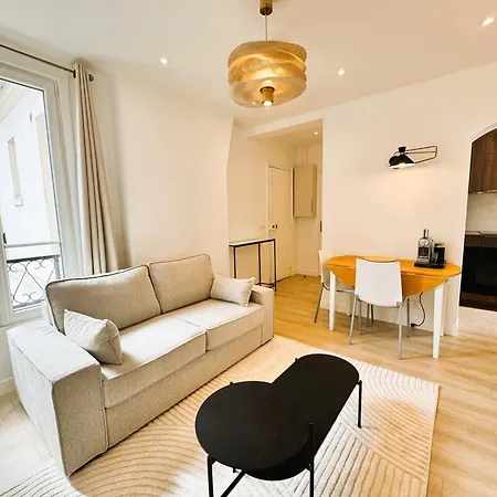 Seduisant Paris - Apartment Clichy
