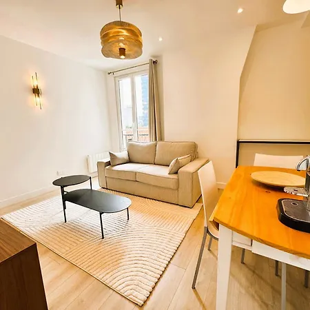 Seduisant Paris - Clichy