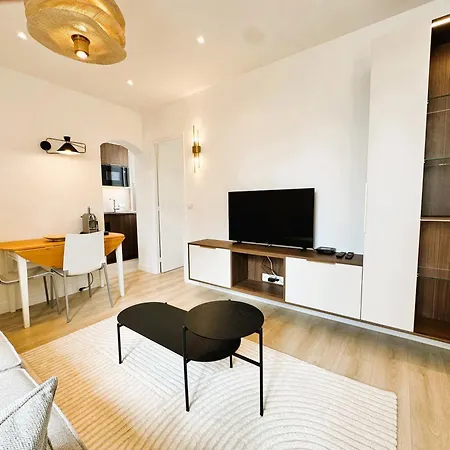 Seduisant Paris - Apartment Clichy