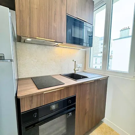 Apartment Seduisant Paris - Clichy